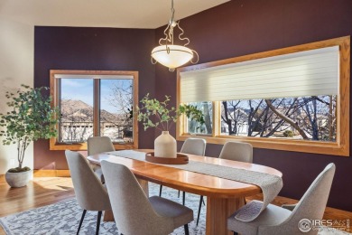 Welcome to this exceptional two-story residence in the esteemed on Mariana Butte Golf Course in Colorado - for sale on GolfHomes.com, golf home, golf lot