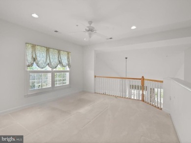 This expansive, light-filled end-unit home is located in the on Cattail Creek Country Club in Maryland - for sale on GolfHomes.com, golf home, golf lot