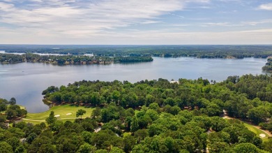 RARE FINDalued freestanding home in all Reynolds Lake Oconee on Great Waters Course At Reynolds Plantation in Georgia - for sale on GolfHomes.com, golf home, golf lot