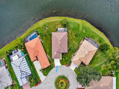 Located within the private, gated Silverlakes community in on Gateway Golf and Country Club in Florida - for sale on GolfHomes.com, golf home, golf lot