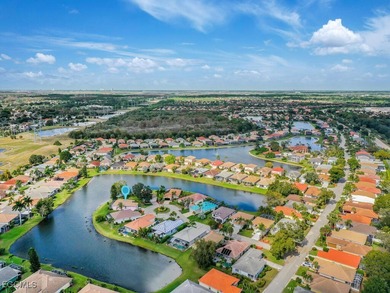 Located within the private, gated Silverlakes community in on Gateway Golf and Country Club in Florida - for sale on GolfHomes.com, golf home, golf lot