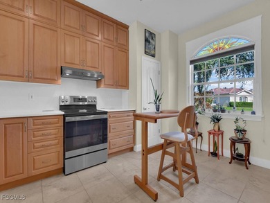 Located within the private, gated Silverlakes community in on Gateway Golf and Country Club in Florida - for sale on GolfHomes.com, golf home, golf lot