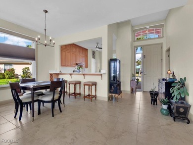 Located within the private, gated Silverlakes community in on Gateway Golf and Country Club in Florida - for sale on GolfHomes.com, golf home, golf lot