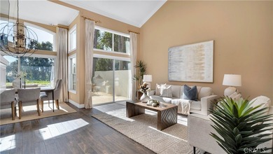 Imagine waking up every morning to a breathtaking tapestry of on Tijeras Creek Golf Club in California - for sale on GolfHomes.com, golf home, golf lot