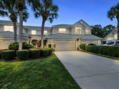 TURNKEY Townhome in the beautiful Lake Charles at St. Lucie West on St. Lucie Trail Golf Club in Florida - for sale on GolfHomes.com, golf home, golf lot