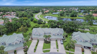 TURNKEY Townhome in the beautiful Lake Charles at St. Lucie West on St. Lucie Trail Golf Club in Florida - for sale on GolfHomes.com, golf home, golf lot
