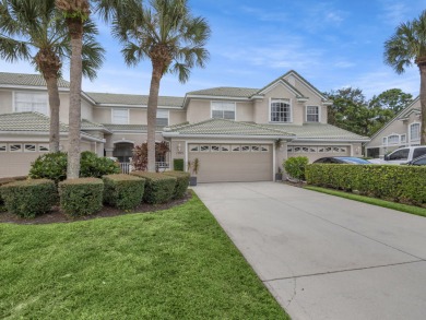 TURNKEY Townhome in the beautiful Lake Charles at St. Lucie West on St. Lucie Trail Golf Club in Florida - for sale on GolfHomes.com, golf home, golf lot