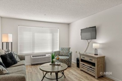 Great Condo with one Bedroom and one Bathroom in a Resort on The Oasis Golf Club in Nevada - for sale on GolfHomes.com, golf home, golf lot