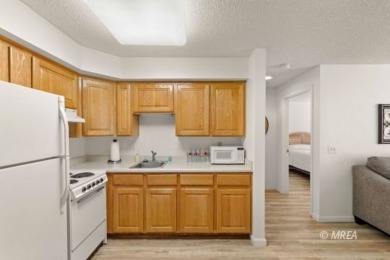 Great Condo with one Bedroom and one Bathroom in a Resort on The Oasis Golf Club in Nevada - for sale on GolfHomes.com, golf home, golf lot