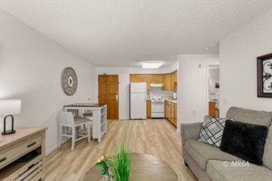Great Condo with one Bedroom and one Bathroom in a Resort on The Oasis Golf Club in Nevada - for sale on GolfHomes.com, golf home, golf lot