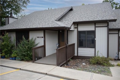 Enjoy relaxed lake living in this beautifully updated tri-level on Holiday Island Executive Golf Course in Arkansas - for sale on GolfHomes.com, golf home, golf lot