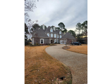 Stunning 6-Bedroom French Country Estate on Red Apple Inn Golf on Red Apple Inn and Country Club in Arkansas - for sale on GolfHomes.com, golf home, golf lot