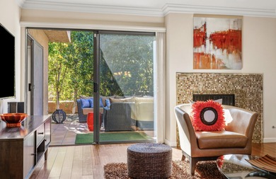 Charming South Palm Desert Condo is NOW on the market! Discover on Bighorn Golf Club in California - for sale on GolfHomes.com, golf home, golf lot