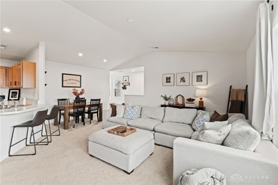 Welcome to low-maintenance living in Turtlecreek Township's on Shaker Run Golf Club  in Ohio - for sale on GolfHomes.com, golf home, golf lot