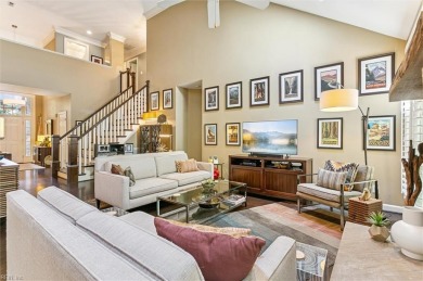 Exquisite home in Greensprings Plantation custom built by on Williamsburg National Golf Club in Virginia - for sale on GolfHomes.com, golf home, golf lot