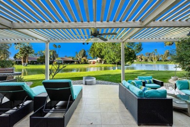 Stunning Lakefront Location with Mountain and Fairway Views of on Mission Hills Golf Club in California - for sale on GolfHomes.com, golf home, golf lot