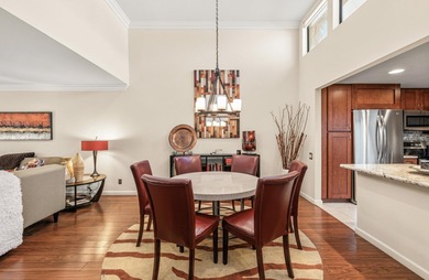 Charming South Palm Desert Condo is NOW on the market! Discover on Bighorn Golf Club in California - for sale on GolfHomes.com, golf home, golf lot