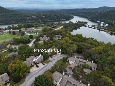 Enjoy relaxed lake living in this beautifully updated tri-level on Holiday Island Executive Golf Course in Arkansas - for sale on GolfHomes.com, golf home, golf lot