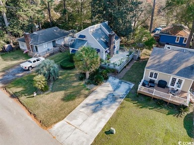 Newly Reduced Price!  This home is a unique home nestled in the on Myrtlewood Golf Course and Club  in South Carolina - for sale on GolfHomes.com, golf home, golf lot