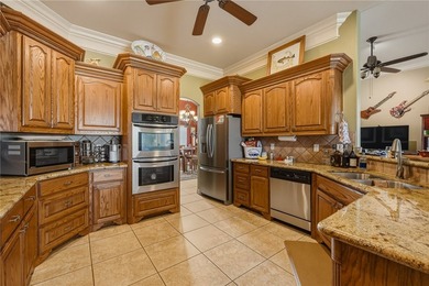 Welcome to your dream home on North Shore's legendary golf on Northshore Country Club in Texas - for sale on GolfHomes.com, golf home, golf lot