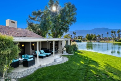 Stunning Lakefront Location with Mountain and Fairway Views of on Mission Hills Golf Club in California - for sale on GolfHomes.com, golf home, golf lot