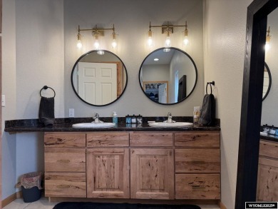 This beautifully updated 4-bedroom, 3-bathroom home at 3749 on  in Wyoming - for sale on GolfHomes.com, golf home, golf lot