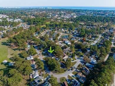 Newly Reduced Price!  This home is a unique home nestled in the on Myrtlewood Golf Course and Club  in South Carolina - for sale on GolfHomes.com, golf home, golf lot