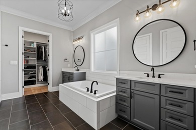 Welcome to your dream home in the exclusive Waterway Palms on Myrtlewood Golf Course and Club  in South Carolina - for sale on GolfHomes.com, golf home, golf lot