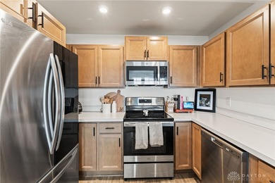 Welcome to low-maintenance living in Turtlecreek Township's on Shaker Run Golf Club  in Ohio - for sale on GolfHomes.com, golf home, golf lot