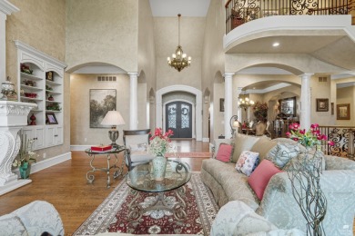 Experience refined elegance in this custom estate on Colbert on  in Kansas - for sale on GolfHomes.com, golf home, golf lot