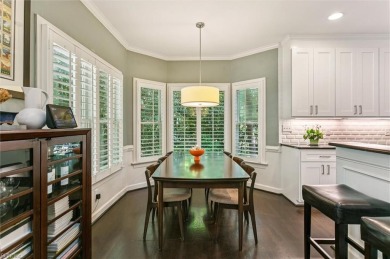 Exquisite home in Greensprings Plantation custom built by on Williamsburg National Golf Club in Virginia - for sale on GolfHomes.com, golf home, golf lot