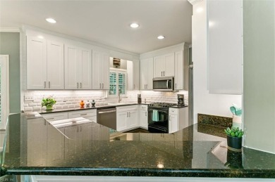 Exquisite home in Greensprings Plantation custom built by on Williamsburg National Golf Club in Virginia - for sale on GolfHomes.com, golf home, golf lot