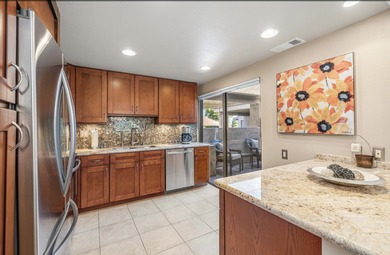 Charming South Palm Desert Condo is NOW on the market! Discover on Bighorn Golf Club in California - for sale on GolfHomes.com, golf home, golf lot