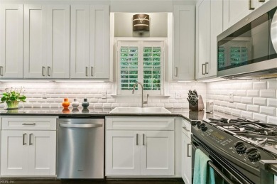 Exquisite home in Greensprings Plantation custom built by on Williamsburg National Golf Club in Virginia - for sale on GolfHomes.com, golf home, golf lot