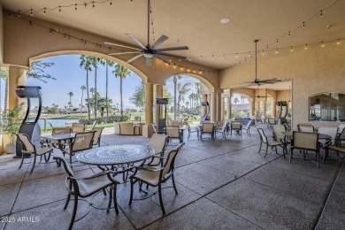 This stunning home in the highly sought-after Pebble Creek on Eagles Nest at Pebble Creek in Arizona - for sale on GolfHomes.com, golf home, golf lot