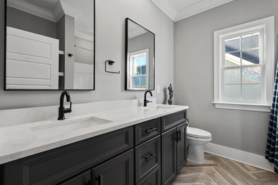 Welcome to your dream home in the exclusive Waterway Palms on Myrtlewood Golf Course and Club  in South Carolina - for sale on GolfHomes.com, golf home, golf lot