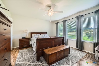 Well-maintained Gray Myst floor plan backing to a peaceful on Cowan Creek Golf Course in Texas - for sale on GolfHomes.com, golf home, golf lot