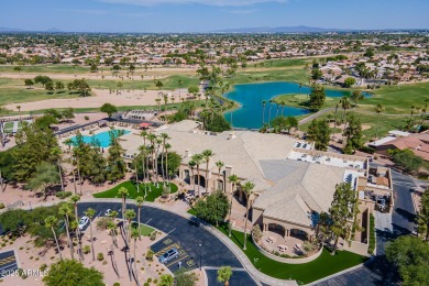 This stunning home in the highly sought-after Pebble Creek on Eagles Nest at Pebble Creek in Arizona - for sale on GolfHomes.com, golf home, golf lot