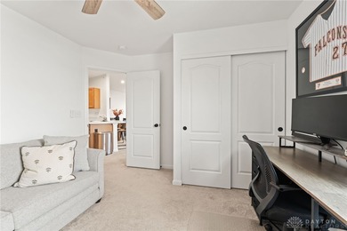 Welcome to low-maintenance living in Turtlecreek Township's on Shaker Run Golf Club  in Ohio - for sale on GolfHomes.com, golf home, golf lot