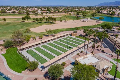 This stunning home in the highly sought-after Pebble Creek on Eagles Nest at Pebble Creek in Arizona - for sale on GolfHomes.com, golf home, golf lot