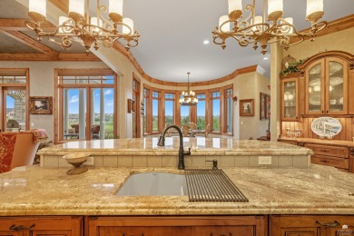 Experience refined elegance in this custom estate on Colbert on  in Kansas - for sale on GolfHomes.com, golf home, golf lot