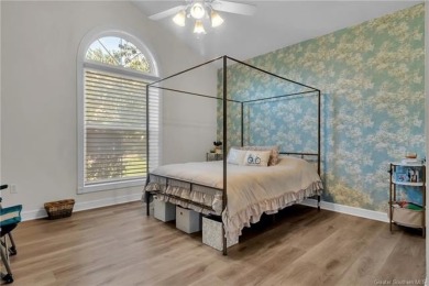 Beautiful, spacious and well-maintained most accurately on Gray Plantation Golf Course in Louisiana - for sale on GolfHomes.com, golf home, golf lot