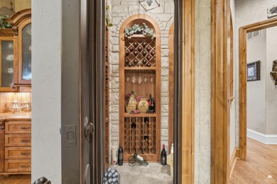 Experience refined elegance in this custom estate on Colbert on  in Kansas - for sale on GolfHomes.com, golf home, golf lot