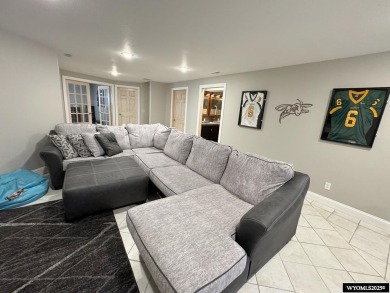 This beautifully updated 4-bedroom, 3-bathroom home at 3749 on  in Wyoming - for sale on GolfHomes.com, golf home, golf lot
