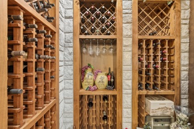 Experience refined elegance in this custom estate on Colbert on  in Kansas - for sale on GolfHomes.com, golf home, golf lot
