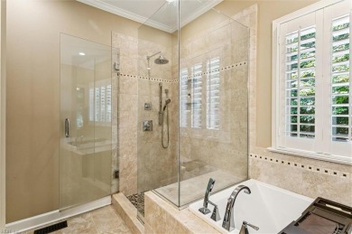 Exquisite home in Greensprings Plantation custom built by on Williamsburg National Golf Club in Virginia - for sale on GolfHomes.com, golf home, golf lot