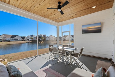 Welcome to your dream home in the exclusive Waterway Palms on Myrtlewood Golf Course and Club  in South Carolina - for sale on GolfHomes.com, golf home, golf lot