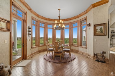 Experience refined elegance in this custom estate on Colbert on  in Kansas - for sale on GolfHomes.com, golf home, golf lot