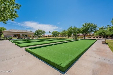 This stunning home in the highly sought-after Pebble Creek on Eagles Nest at Pebble Creek in Arizona - for sale on GolfHomes.com, golf home, golf lot