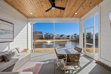 Welcome to your dream home in the exclusive Waterway Palms on Myrtlewood Golf Course and Club  in South Carolina - for sale on GolfHomes.com, golf home, golf lot